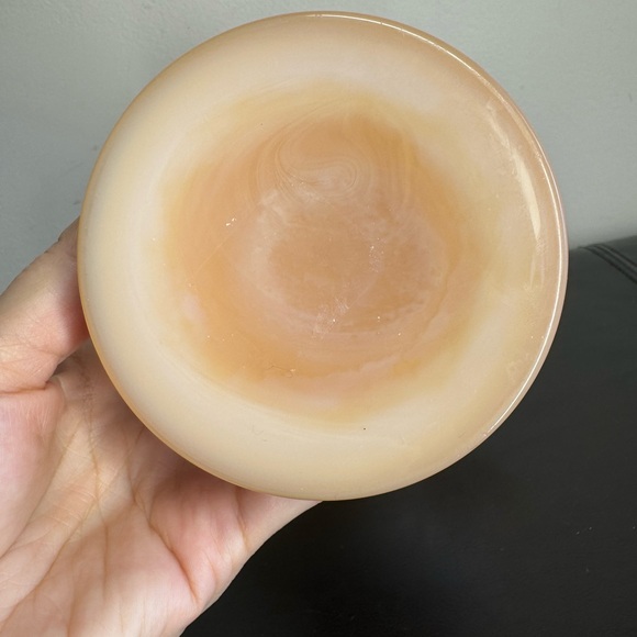 Slag Glass Vase AltaGlass Art Glass Vase - Picture 5 of 8